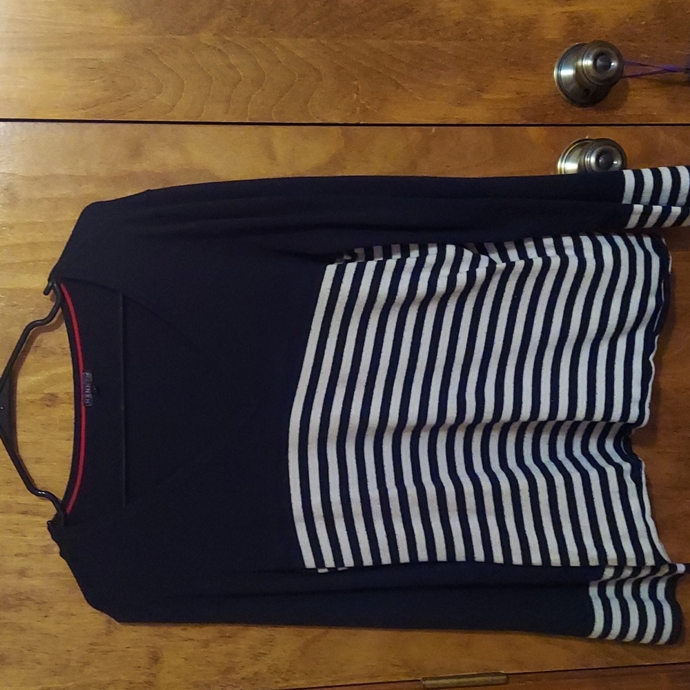 Cute striped sweater